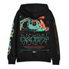 Alternative Product image Pullover Crystal Lake Disobey Black