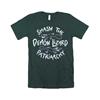 Alternative Product image T-Shirt Buffering the Vampire Slayer Smash Lizard Green