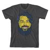 Alternative Product image T-Shirt Casey Crescenzo Face Charcoal T-Shirt