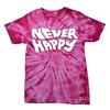 Alternative Product image T-Shirt As It Is Never Happy Tie Dye