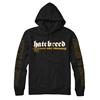 Alternative Product image Pullover Hatebreed In Ashes They Shall Reap Black