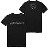 Alternative Product image T-Shirt Kid Dynamite Gray Stencil Logo Black