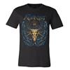 Alternative Product image T-Shirt The Agonist Skull Tour