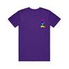 Alternative Product image T-Shirt Sadistik Heaven's Gate Purple
