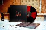 Alternative Product image Vinyl LP Boundaries Your Receding Warmth Red/Black Tri Button