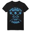 Alternative Product image T-Shirt Hatebreed Built To Endure Black