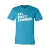 Alternative Product image T-Shirt Buffering the Vampire Slayer Pay Buffy Summers Aqua