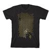 Alternative Product image T-Shirt Dredg GOLD Penguins Black 