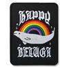 Alternative Product image Patch Tyler Carter Rainbow Beluga 3