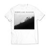 Alternative Product image T-Shirt Words Like Daggers Woods White
