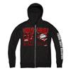 Alternative Product image Zip Up Only Crime Before & After Black