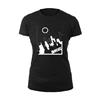 Alternative Product image Women's T-Shirt Snapcase 'City Scape' Girl Shirt