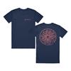 Alternative Product image T-Shirt Saves The Day Grapefruit Navy
