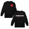 Snapcase - Optic Black - Long Sleeve Shirt