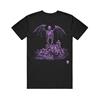 Alternative Product image T-Shirt Castle Jackal Glitch Ghoul Black