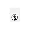 Alternative Product image Misc. Accessory Fame On Fire Logo White Lighter