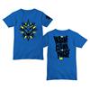 Alternative Product image T-Shirt Insane Clown Posse Bang! Pow! Boom! Album Blue Royal Blue