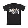 Alternative Product image T-Shirt Resist & Rebel Animal Black
