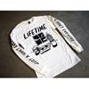 Alternative Product image Long Sleeve Shirt Lifetime Just A Quiet Evening White