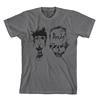 Alternative Product image T-Shirt Dredg Faces Charcoal