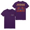 Alternative Product image T-Shirt Judge New York Crew Purple