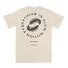 Alternative Product image T-Shirt Everything In Slow Motion Fronds