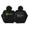 Alternative Product image Pullover The Browning Geist Black Hoodie