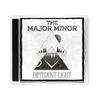 Alternative Product image CD The Major Minor Different Light