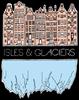 Alternative Product image T-Shirt Isles & Glaciers Buildings Black T-Shirt