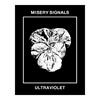 Alternative Product image Sticker Misery Signals Ultraviolet Pack