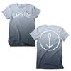 Alternative Product image T-Shirt Capsize Noose Logo  Dip Dye