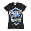Alternative Product image Women's T-Shirt The Wonder Years Umbrella Black
