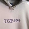 Alternative Product image Pullover Tigers Jaw Logo Sand