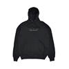Alternative Product image Pullover Super Whatevr Braille Embroidered Black