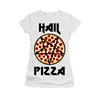 Hail Pizza White