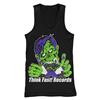 Alternative Product image TankTop Think Fast! Records New Zombie Black Tank Top