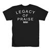 Alternative Product image T-Shirt Sleeping Giant Legacy Of Praise  Black