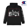 Alternative Product image Pullover Youth Of Today Disengage Champion Black