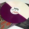 Alternative Product image Vinyl LP WSTR Red, Green, Or In Between Purple & Bone Split