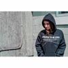 Alternative Product image Pullover Saves The Day Outline Hoodie Black