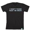 Alternative Product image T-Shirt As It Is I Don't Think... Black