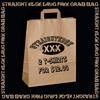 Alternative Product image Deal Straight Edge And Vegan Clothing | MotiveCo. Straight Edge Drug Free Grab Bag