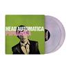 Alternative Product image Vinyl LP Head Automatica Popaganda Pink W/ Silver Swirl Vinyl 2X LP