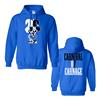  Insane Clown Posse - 30 Years - Carnival of Carnage Logo Royal Blue - Pullover 