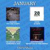 Alternative Product image Digital Download Revival Recordings January Spotlight