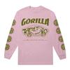 Alternative Product image Long Sleeve Shirt Gorilla Biscuits Queens Style Light Pink