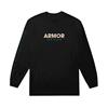 Alternative Product image Long Sleeve Shirt Armor For Sleep Monoline Black