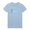 Alternative Product image T-Shirt Saves The Day State Light Blue