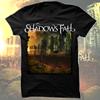 Alternative Product image T-Shirt Shadows Fall Fire From The Sky Black