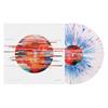 Alternative Product image Vinyl LP Gates Parallel Lives White/Royal Blue With Blood Red Splatter